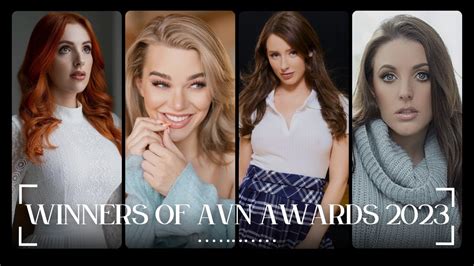 avn award winners 2023 announcement|AVN Awards .